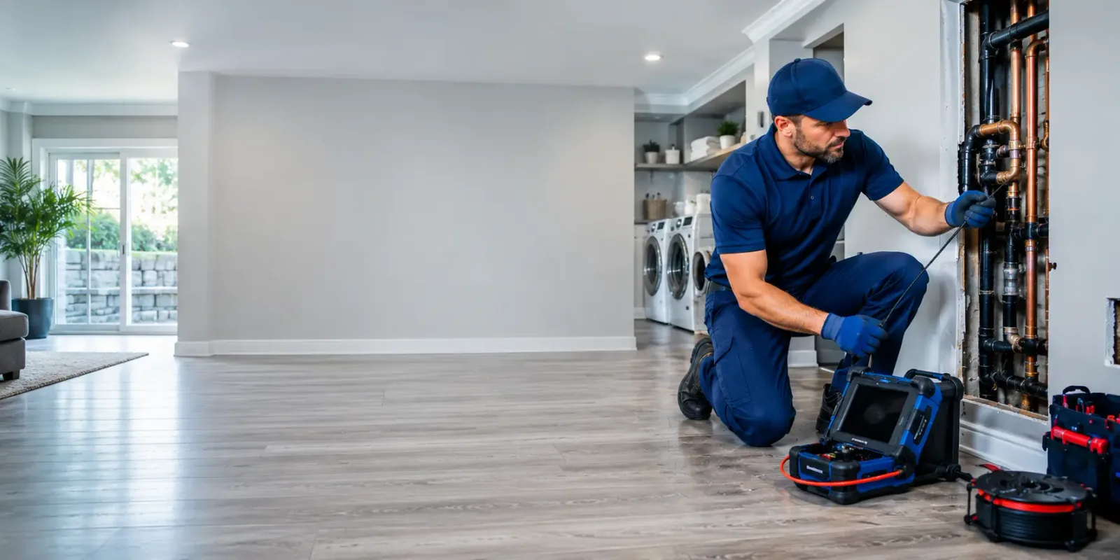 Emergency plumbing questions in Durham, NH